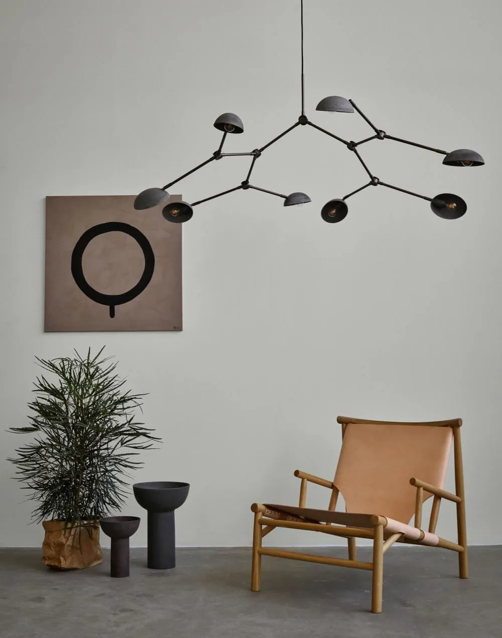 101 Copenhagen Drop Chandelier