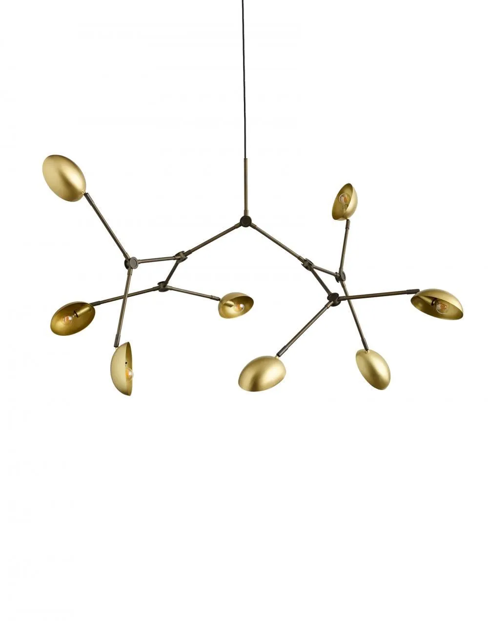 101 Copenhagen Drop Chandelier