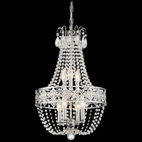 22 in. 7 Lights Chandelier Chrome finish