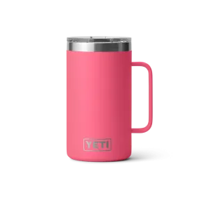 24 oz. / 710ml Mug w/ MagSlider Lid - Tropical Pink