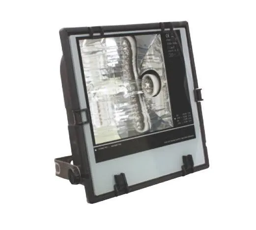 400 Watt SON IP65 PBT Floodlight with Lamp