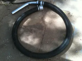 50mm Heavy Duty Vacuum Cleaner Hose Per Meter Length For Industrial Vacuum Cleaners