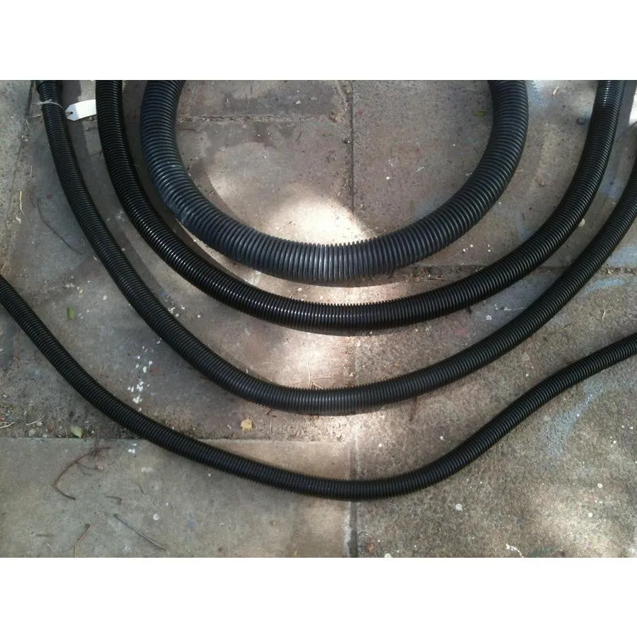 51mm Plastic Hose Joiner For Joining Lengths Of Light 50mm Plastic Hose