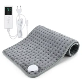 58x29CM Heating Pad 9 Levels Constant Temperature 4 Modes Timing Hot Blanket Keep Legs Abdomen Hands Body Warming Thermal Mat