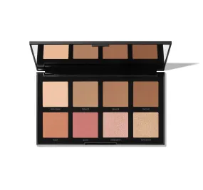 8F Fair Play Complexion Pro Face Palette