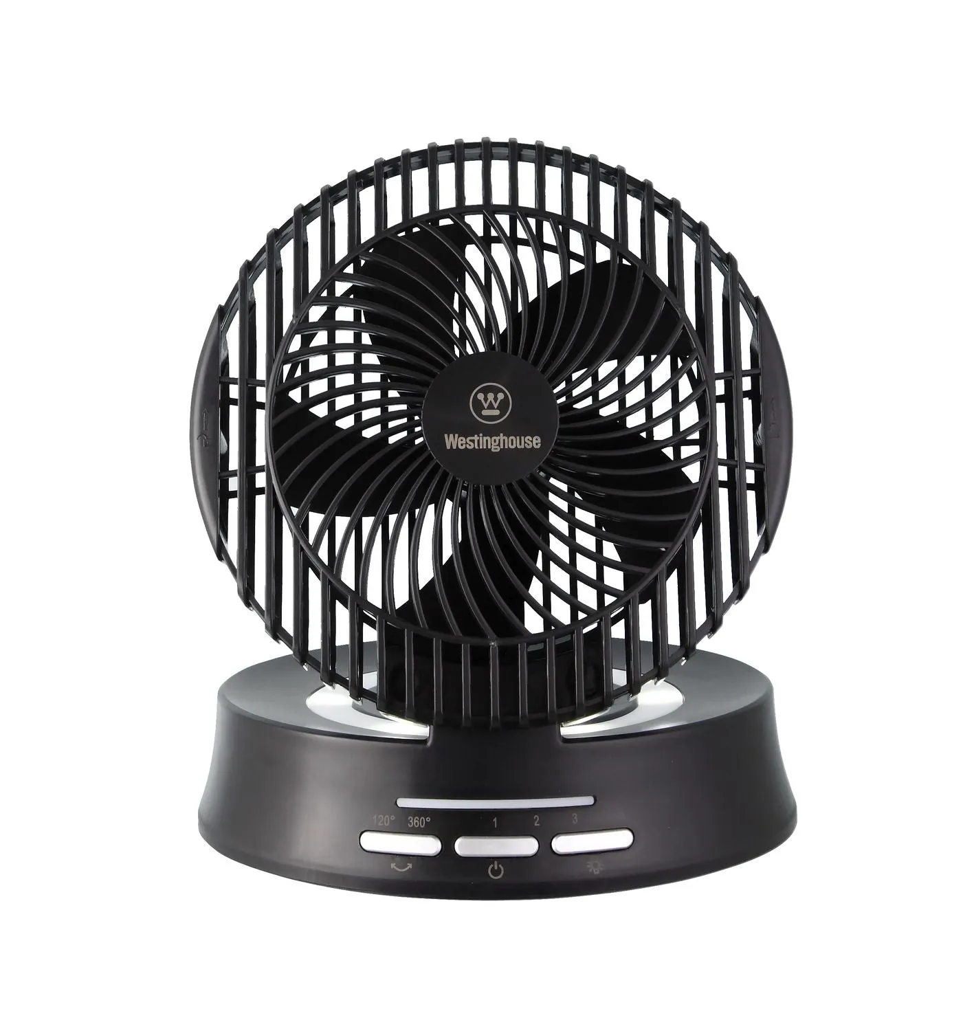 8" Folding Rechargeable Fan