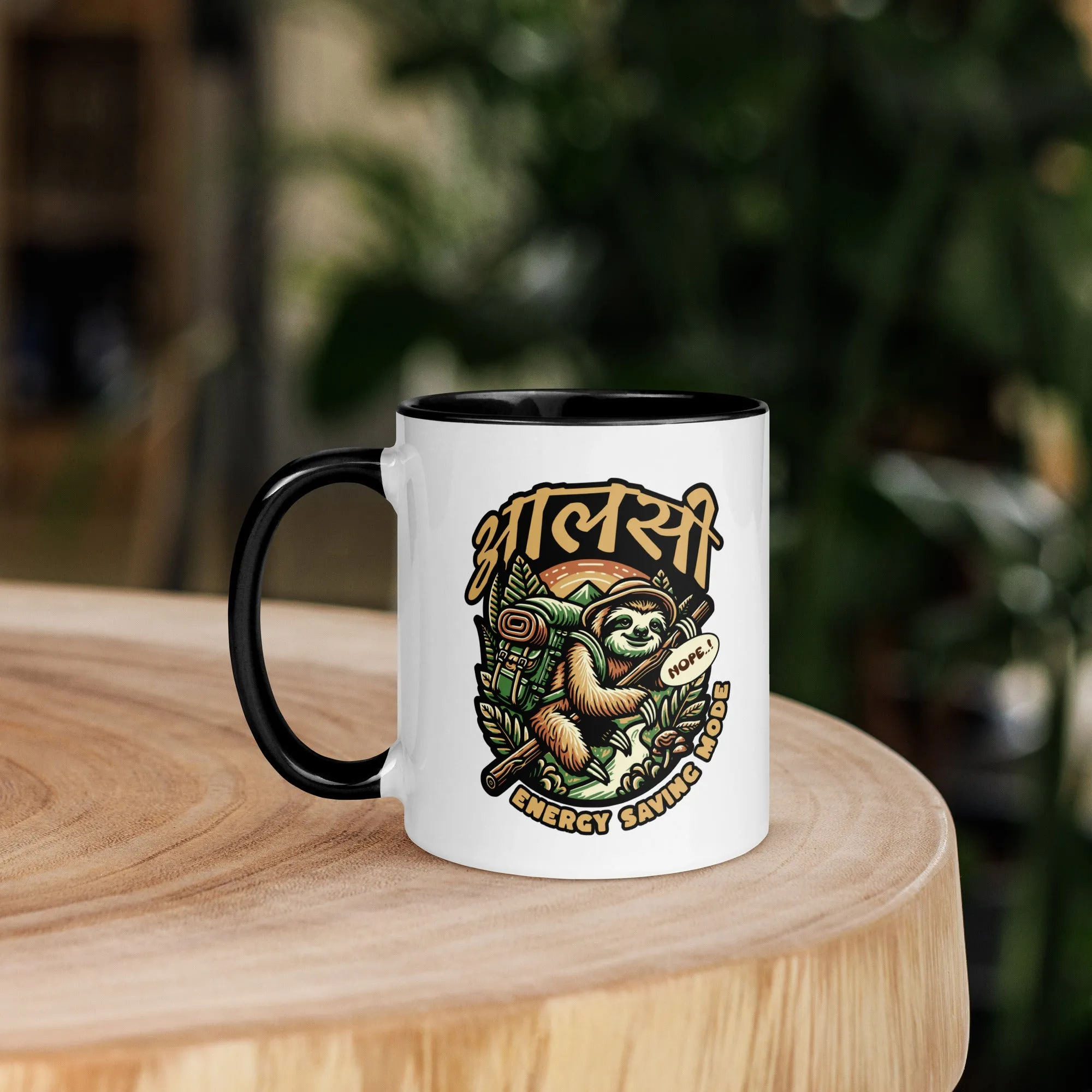 Aalasi Coffee Mug