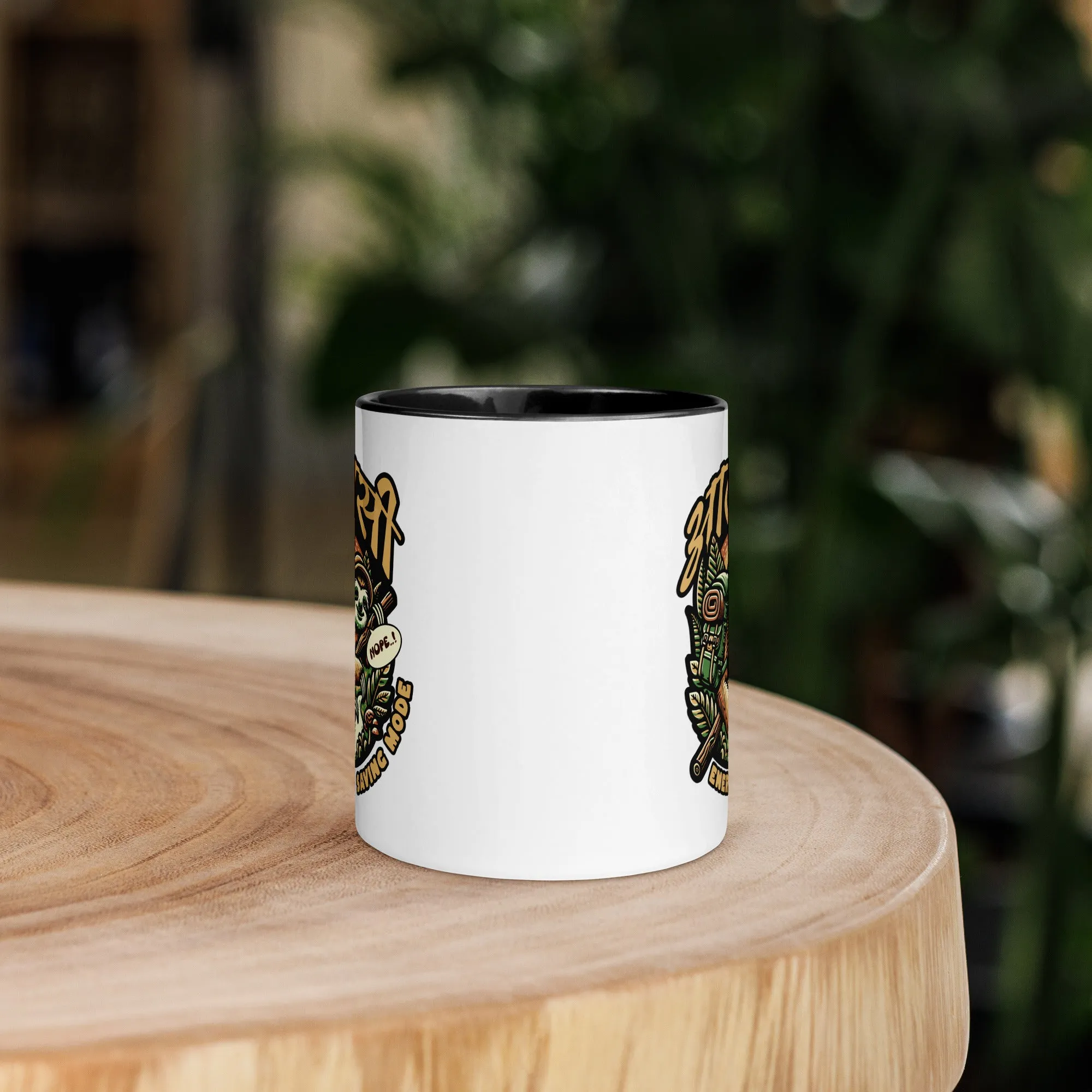 Aalasi Coffee Mug