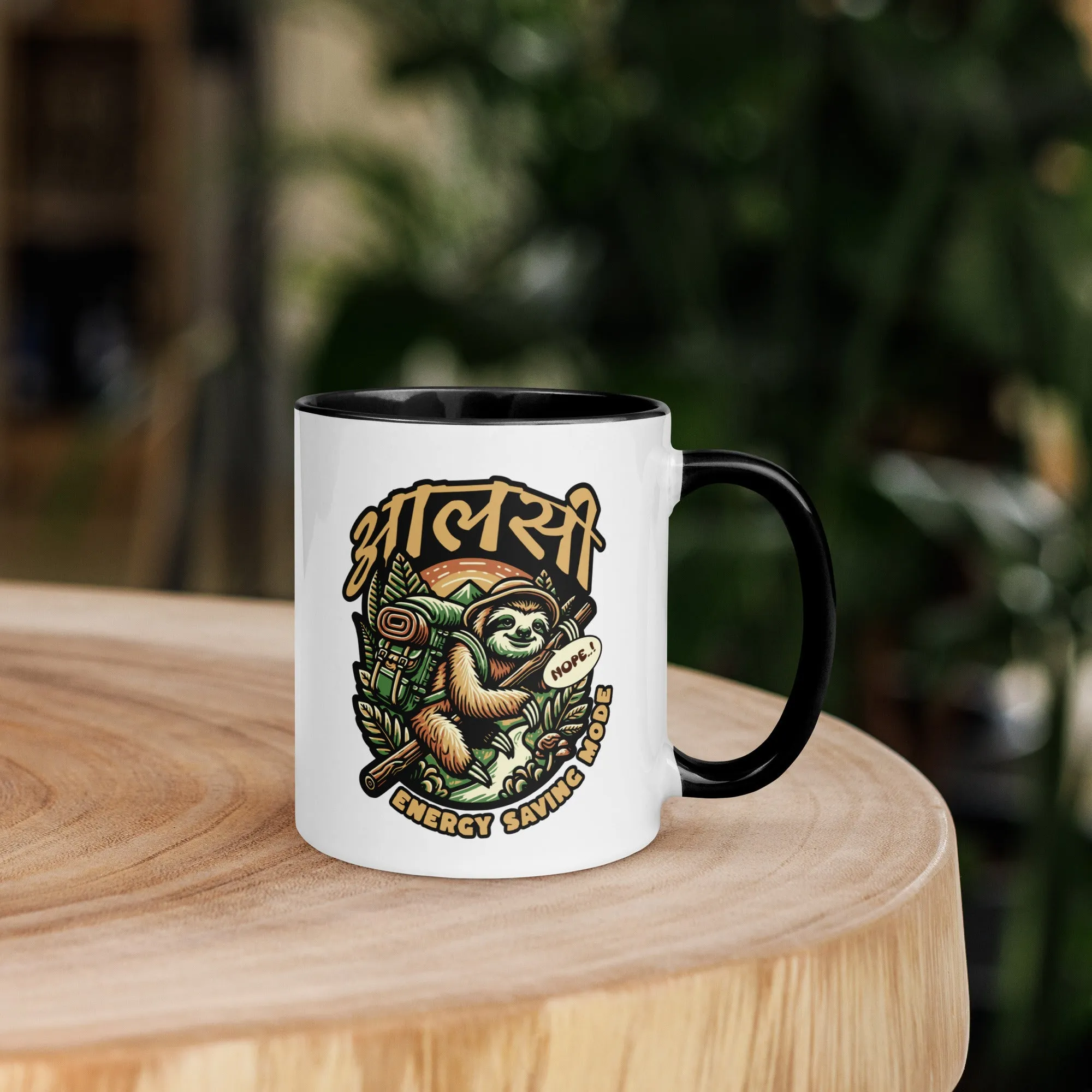 Aalasi Coffee Mug