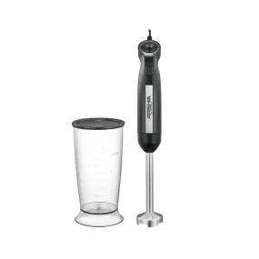 Adjustable Speed Hand Blender 800 Ml 600 W 2664 Black/Clear/Silver