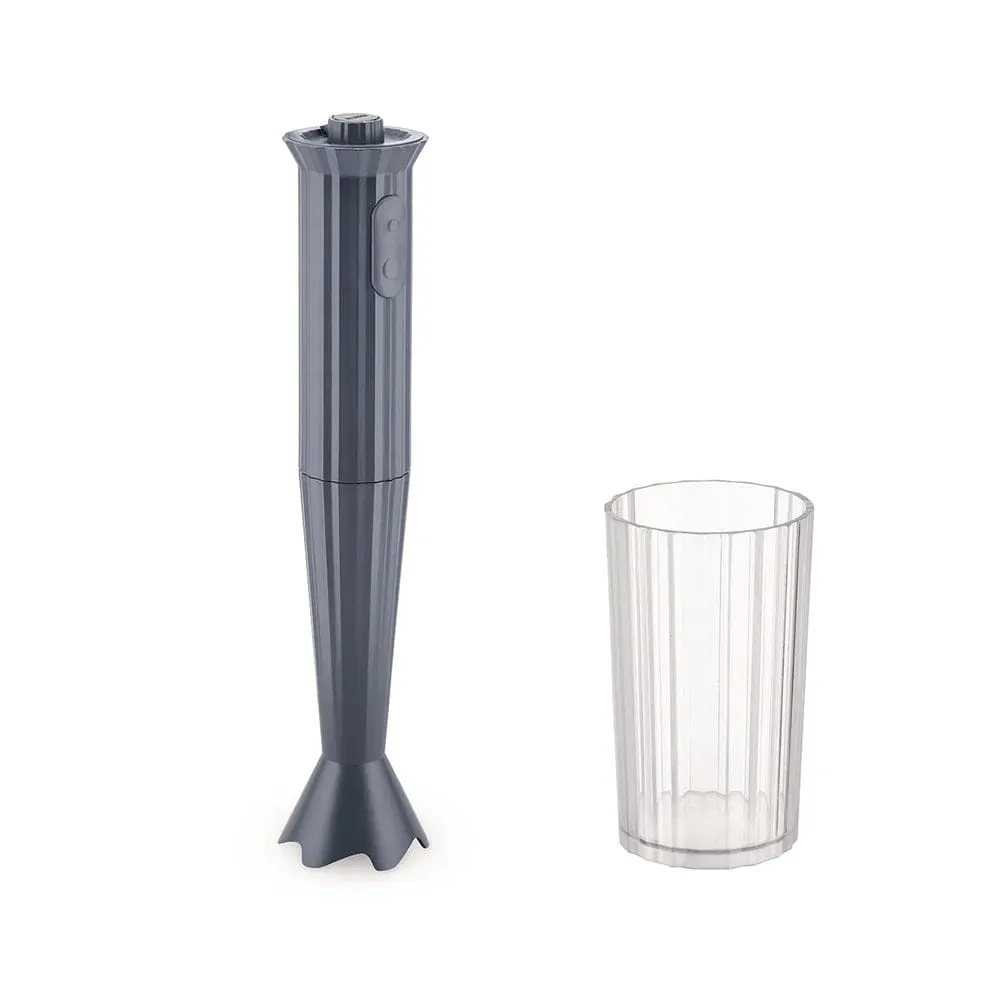 Alessi Plissé Hand Blender with Measuring Jug | 4 Colours