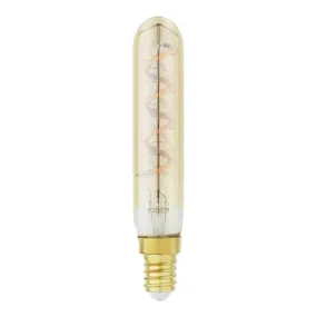 Amp LED Bulb Spiral 1.5W - E12 US (Order Quantity: 12)