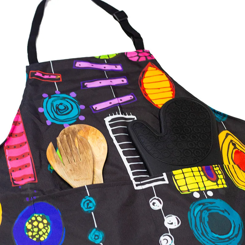 Apron With Pockets