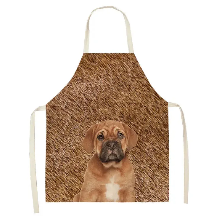 Aprons Dog Themed Groomers Home Professionals many fantastic designs