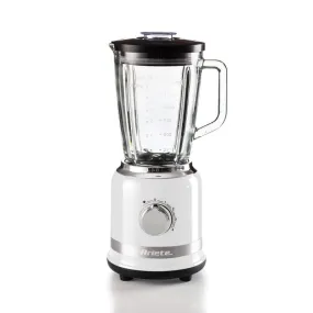 Ariete, Moderna Blender, Glass Jar, 1000W, White