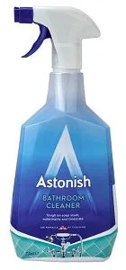 Astonish Bathroom Cleaner 750 ml