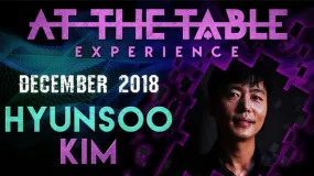 At The Table Live Hyunsoo Kim December 5, 2018 VIDEO DOWNLOAD