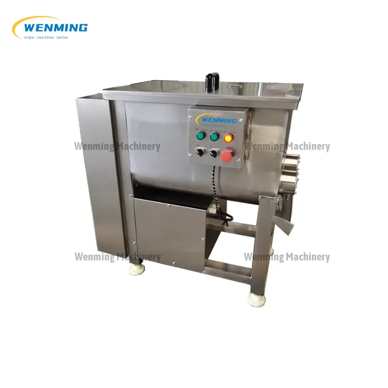 Automatic Stainless Steel Meat Mixer Electric Meat Blender Machine for Sale