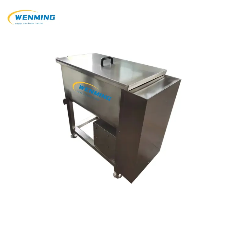 Automatic Stainless Steel Meat Mixer Electric Meat Blender Machine for Sale