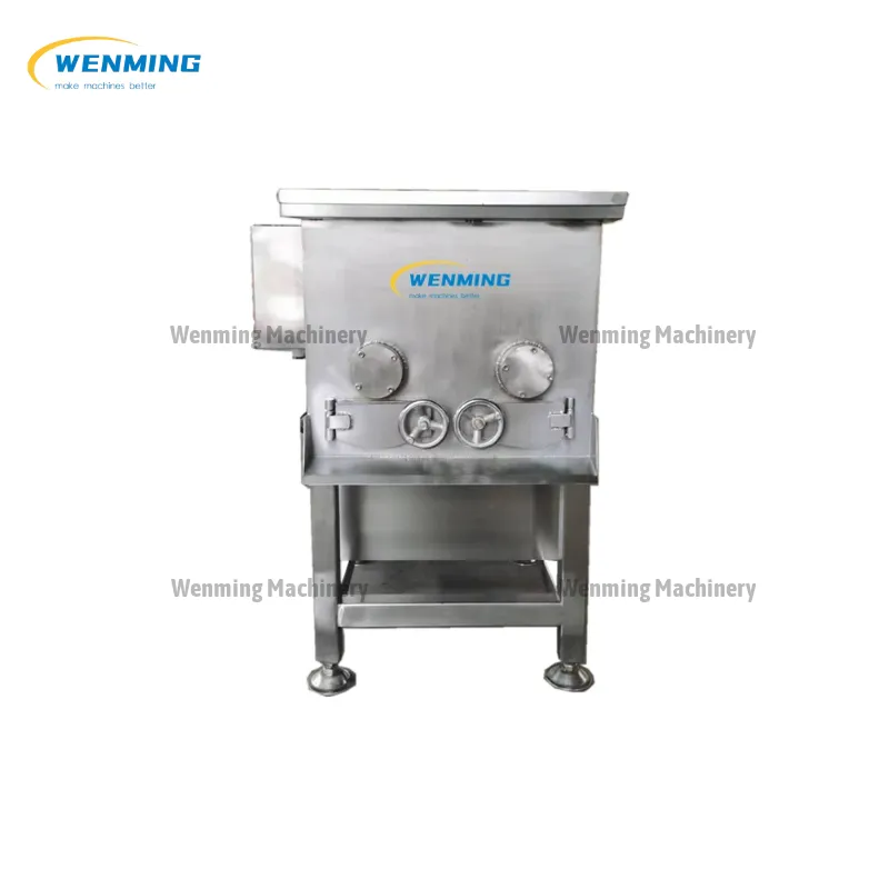 Automatic Stainless Steel Meat Mixer Electric Meat Blender Machine for Sale