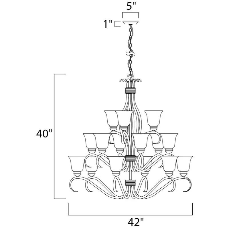 Basix Chandeliers