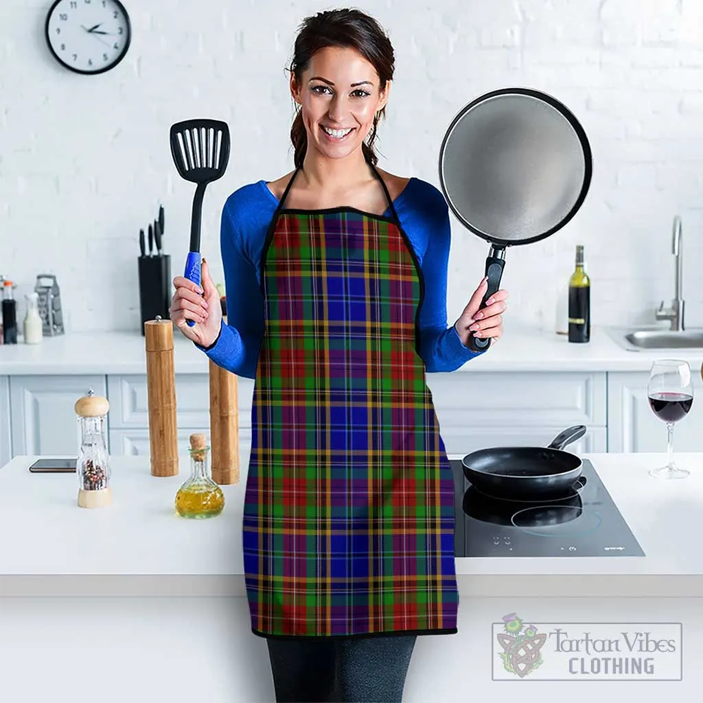 Beattie or Beatty Tartan Apron