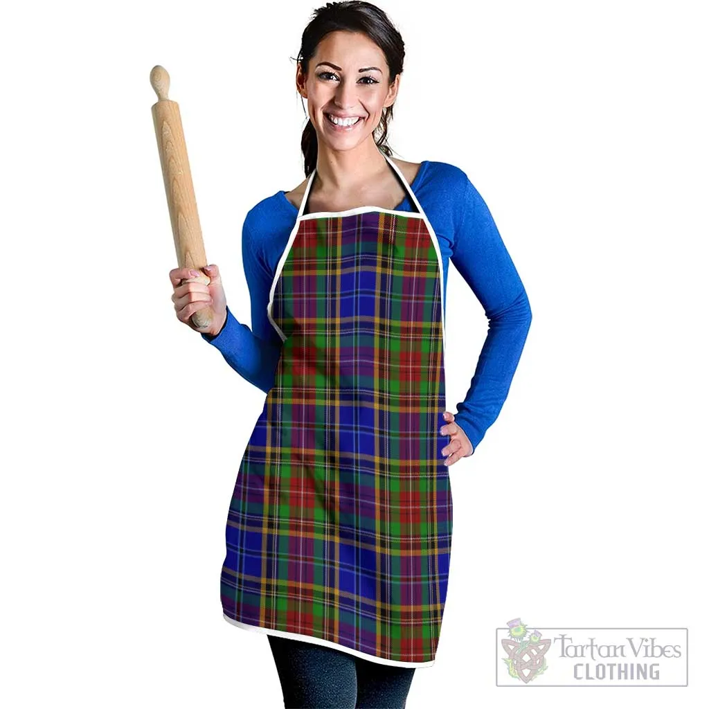 Beattie or Beatty Tartan Apron