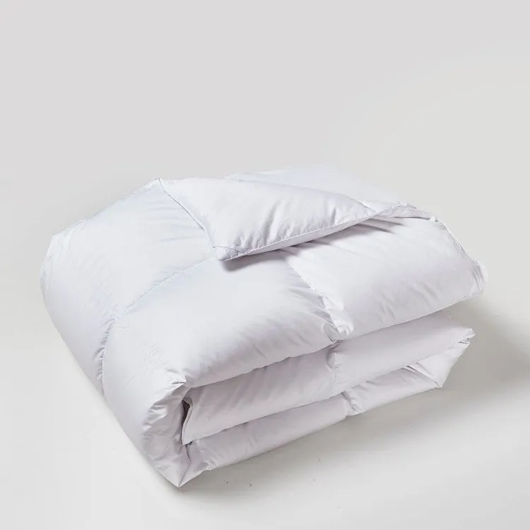 Beautyrest Tencel Lyocell/Cotton Blend Down Fiber All-Season King Comforter