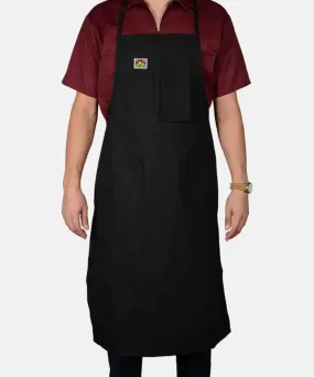 Ben Davis Machinists Apron - Black