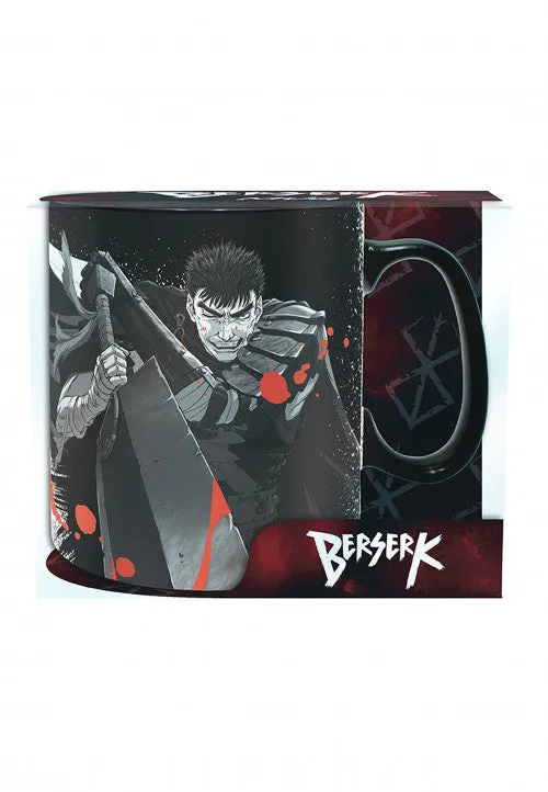 Berserk Mug - Guts & Griffith Maxi