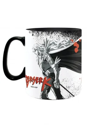 Berserk Mug - Guts & Griffith Maxi