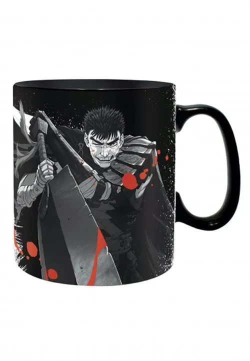 Berserk Mug - Guts & Griffith Maxi