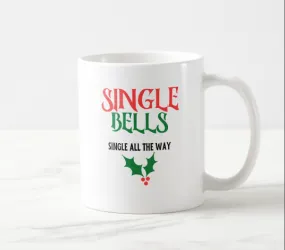 Best Christmas Gift For Friends Funny Secret Santa Gifts Coffee Mug - Single