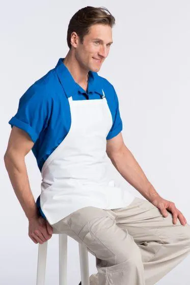 Bib Adjustable Apron (3 Pockets)