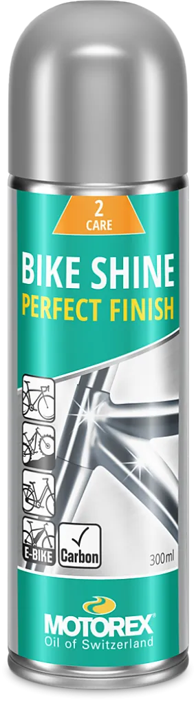 Bike Shine Spray