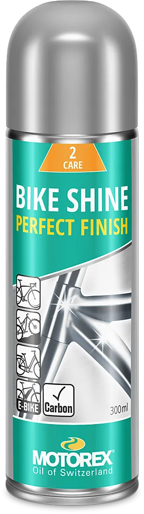 Bike Shine Spray