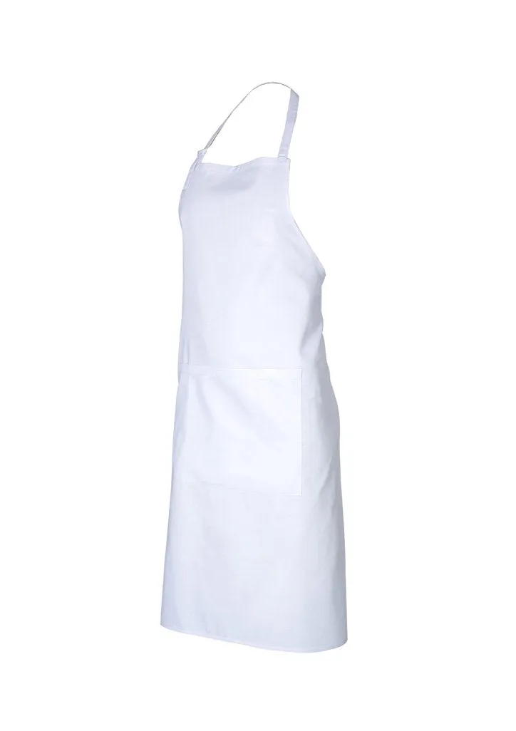 Biz Collection Bib Apron (BA95)