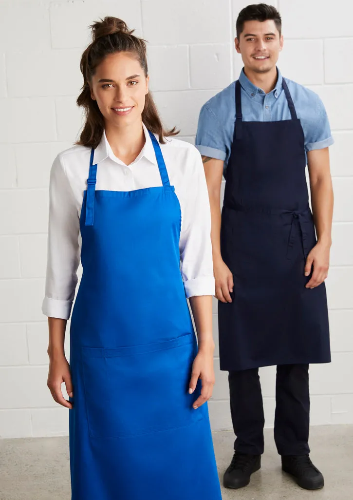 Biz Collection Bib Apron (BA95)