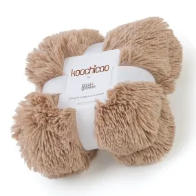 Bizzi Growin Koochicoo Soft & Fluffy Baby Blanket