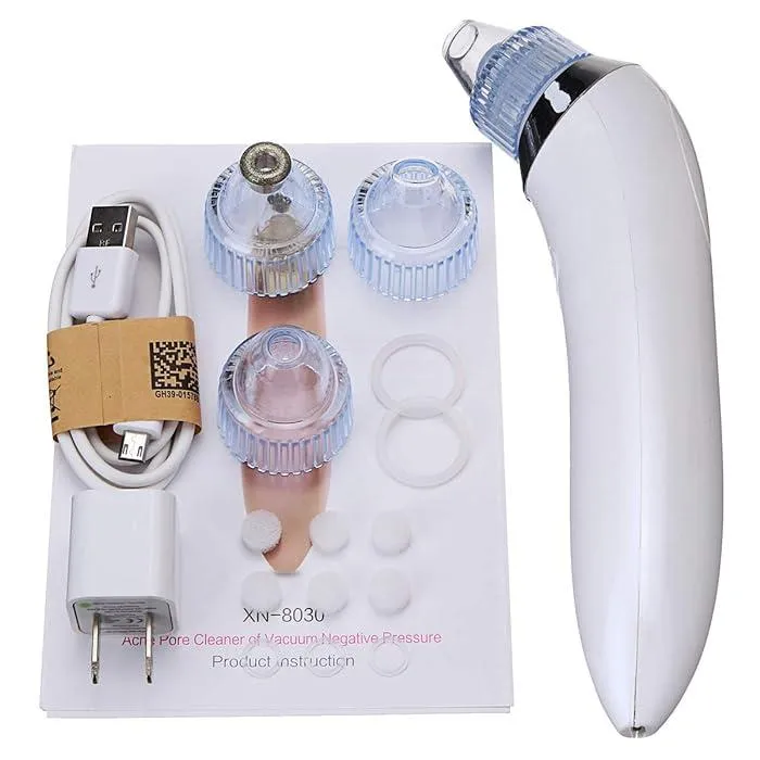 Blackhead Remover Acne Pimple Pore Vacuum Cleaner XN-8030