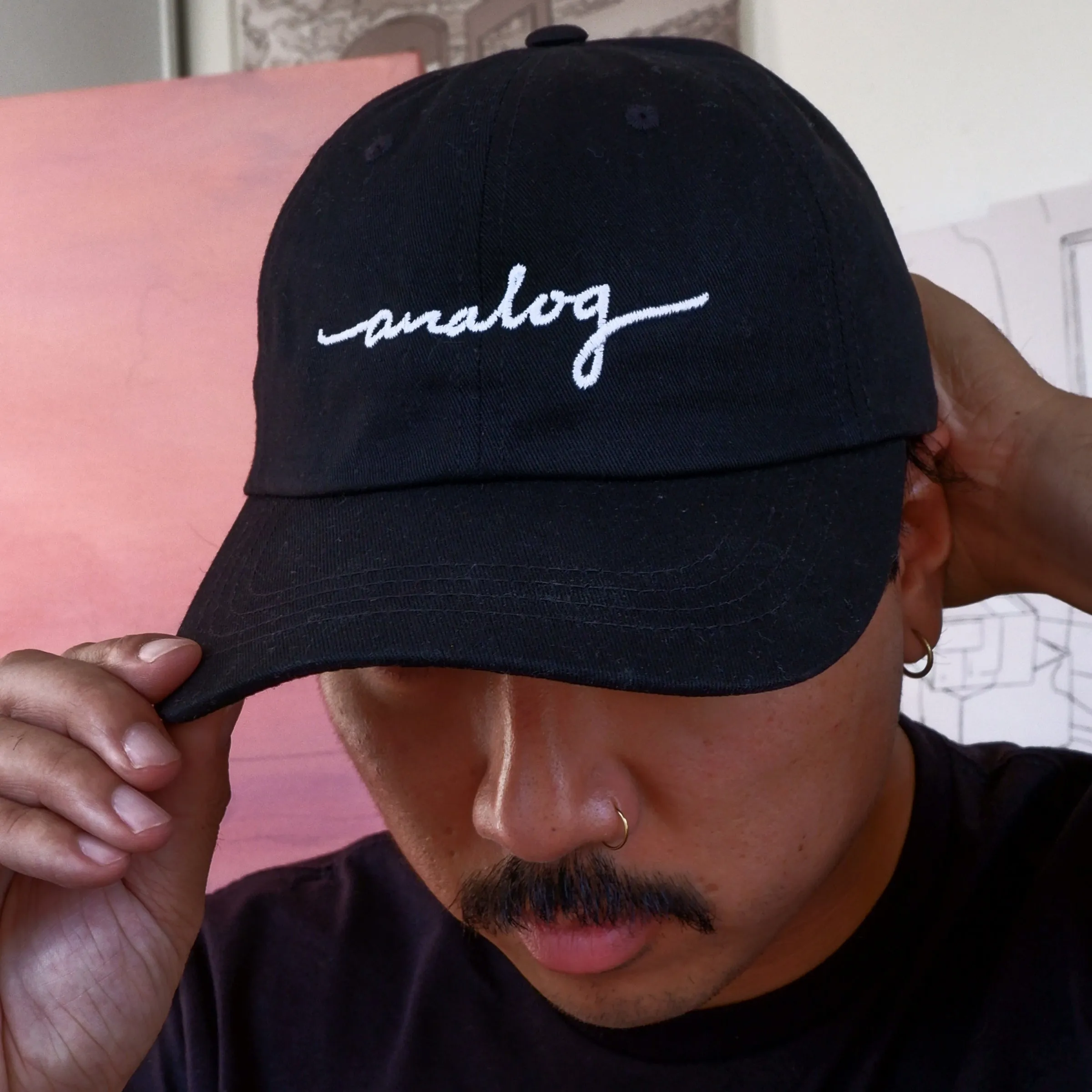 Blackwing Analog Hat