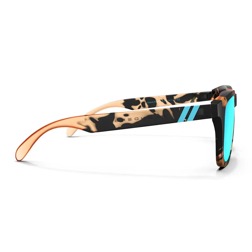 Blender Sunglasses - L-Series - Jungle Rain