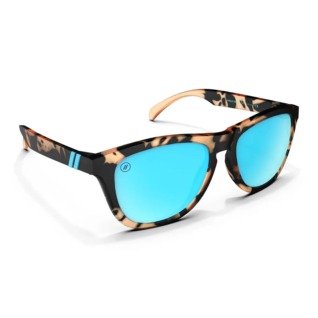 Blender Sunglasses - L-Series - Jungle Rain