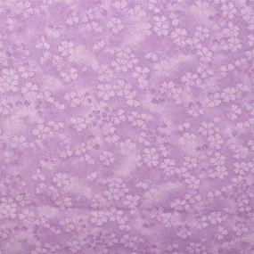 Blenders - Cotton Print - Daisy - Lilac