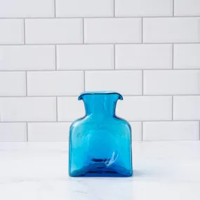 Blenko 384M Mini Water Bottle - Turquoise