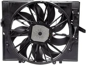 BMW Engine Cooling Fan Assembly 17427543282 – Dorman 621211