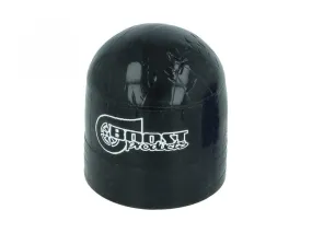 BOOST Products Silicone Coolant Cap 25mm (1") ID, Black