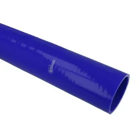 BOOST Products Silicone Hose 25mm (1") ID, 1m (3') Length, Blue