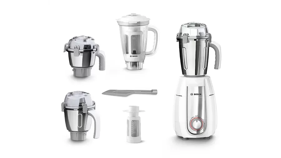 Bosch Blender TrueMixx Style 750 W White