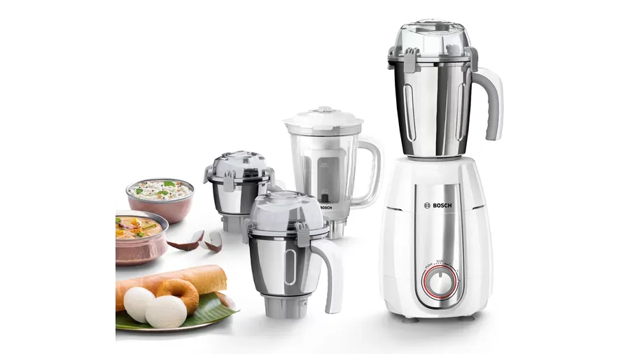 Bosch Blender TrueMixx Style 750 W White